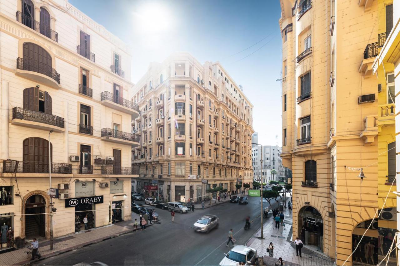 Cairo Capital Hotel المظهر الخارجي الصورة