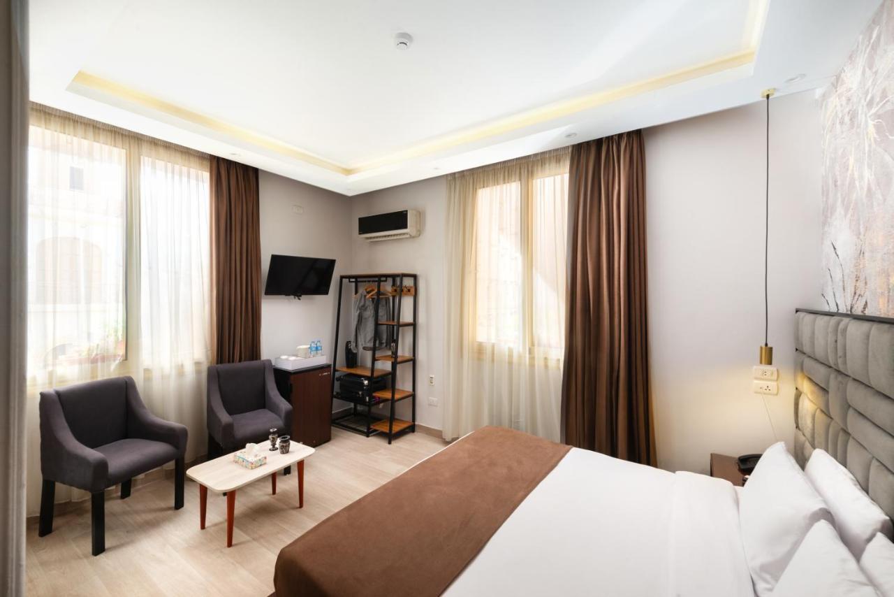 Cairo Capital Hotel المظهر الخارجي الصورة
