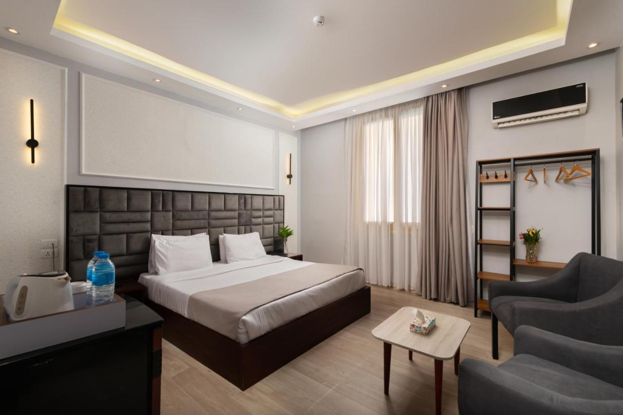 Cairo Capital Hotel المظهر الخارجي الصورة
