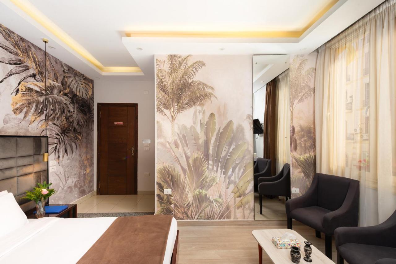 Cairo Capital Hotel المظهر الخارجي الصورة