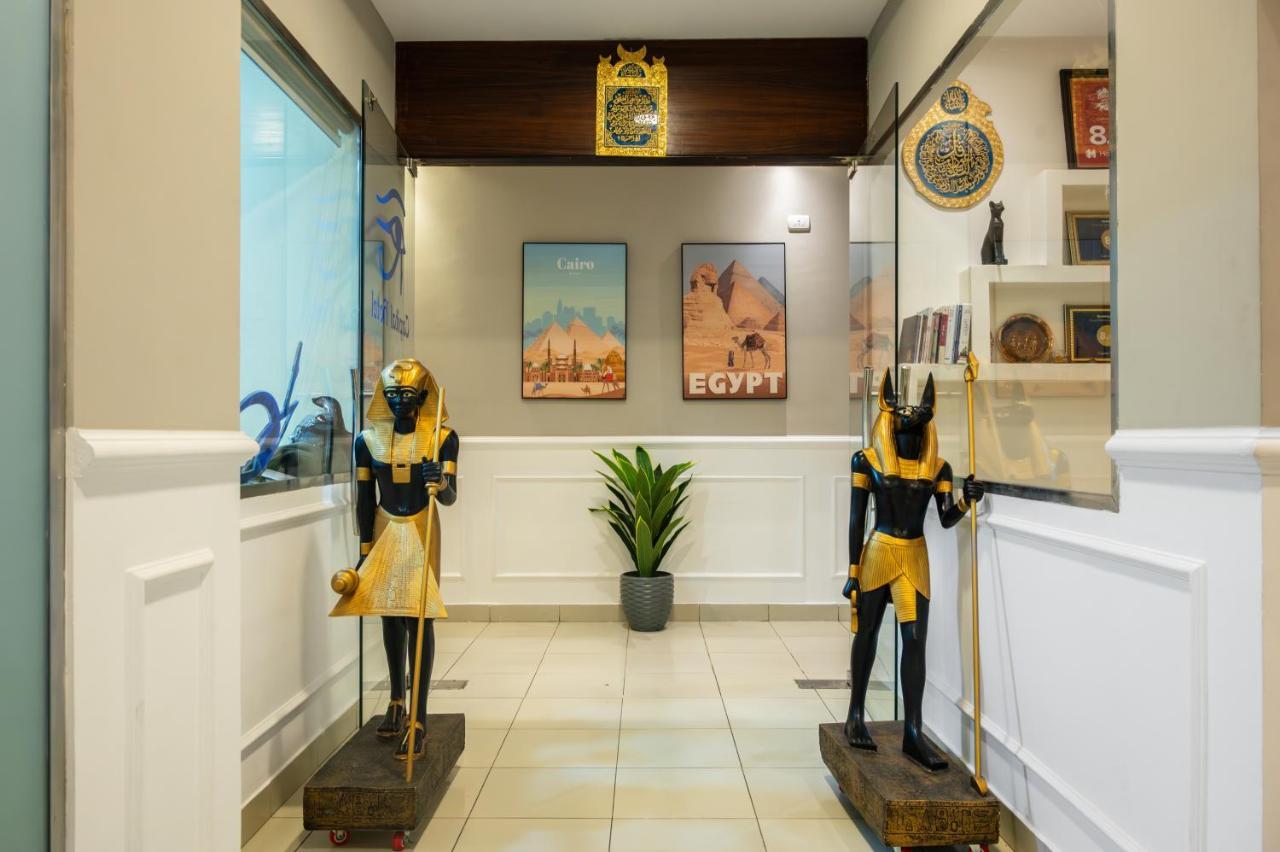 Cairo Capital Hotel المظهر الخارجي الصورة