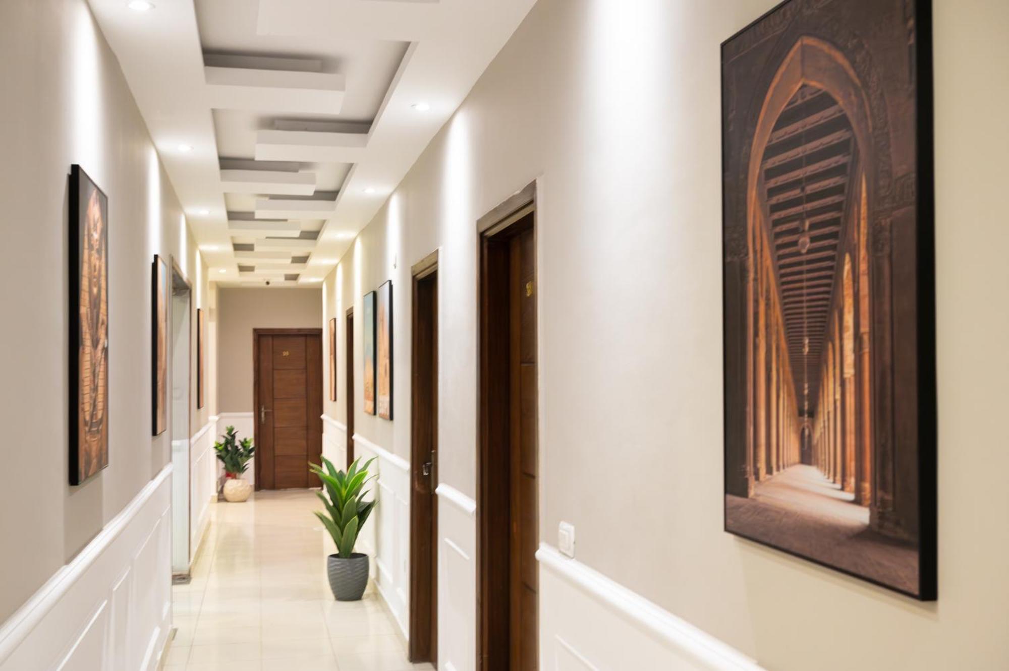 Cairo Capital Hotel المظهر الخارجي الصورة